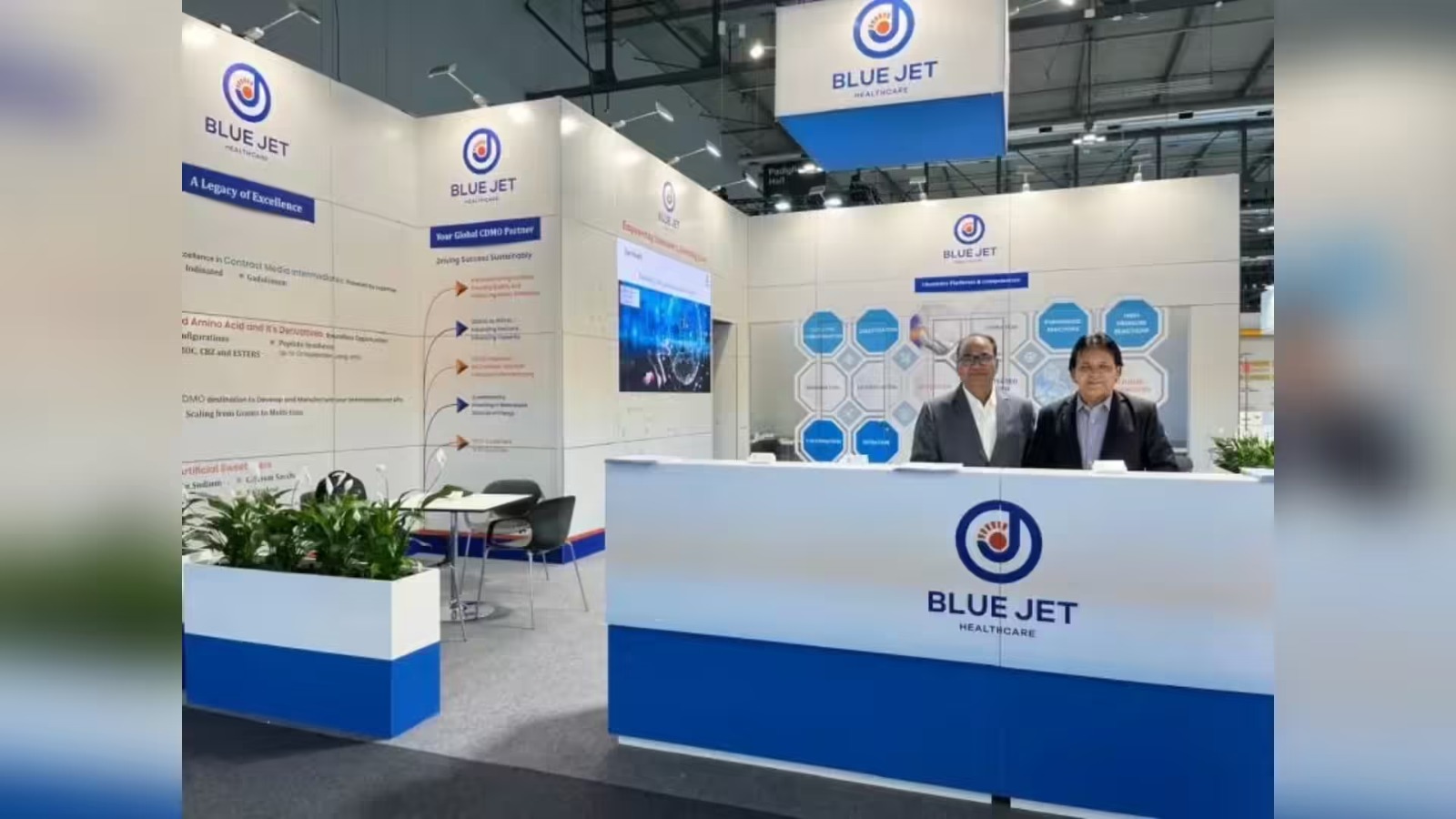 Blue Jet Healthcare Explores Institutional QIP Money And Targeted Preferential Allotments To Power Next Growth Leg