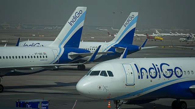 IndiGo's Fuel Firefight: Moody's Sounds Alarm on Skyrocketing Costs