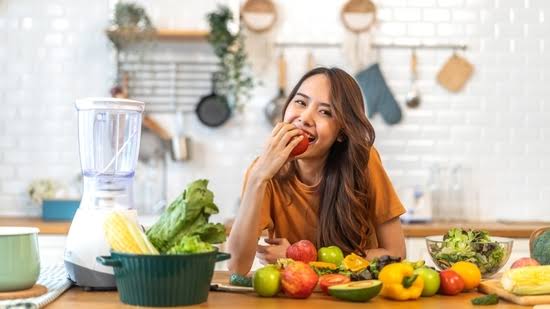 Eat, Smile, Repeat: Foods That Turn Stress Into Success