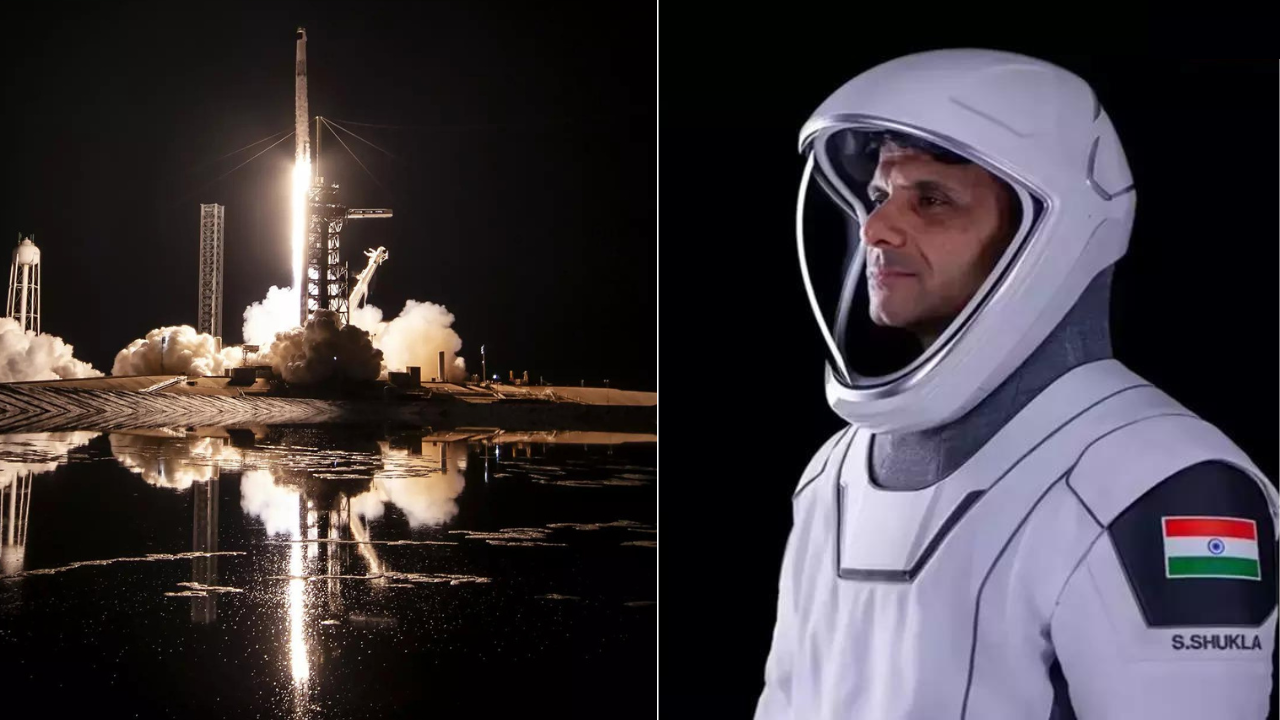 India’s Space Dreams Take Root: Shubhanshu Shukla Cultivates Future of Gaganyaan on ISS