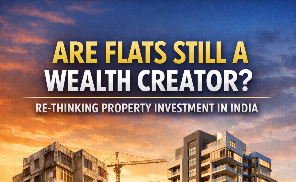 Are Flats Still A Wealth Creator? Homebuyers Weigh Ageing Homes And Rising Costs