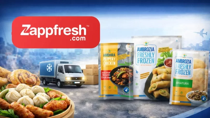 Zappfresh Parent DSM Fresh Foods Launches Meevaa Foods, Expands Frozen Ready-to-Eat Market in India