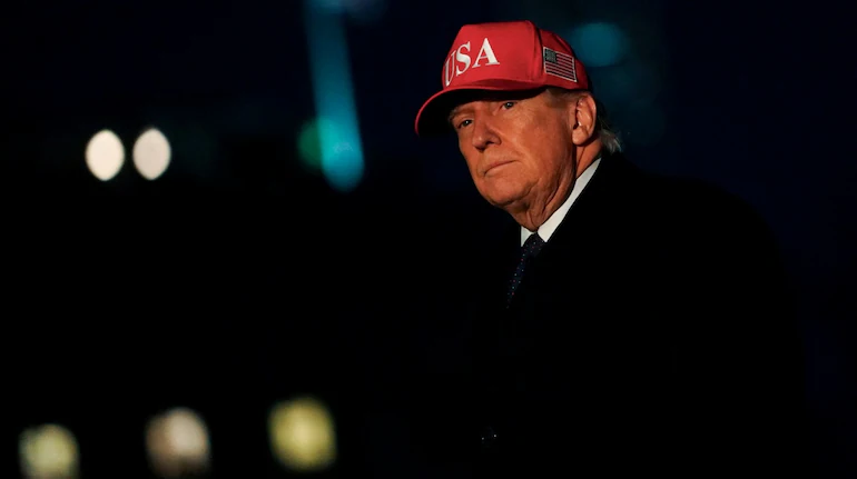 Trump Announces Two-Week Ceasefire With Iran Over Strait Of Hormuz