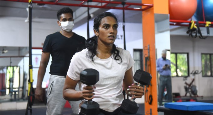 Leafy Greens To Attain Olympic Dreams: PV Sindhu's Protein Prescription
