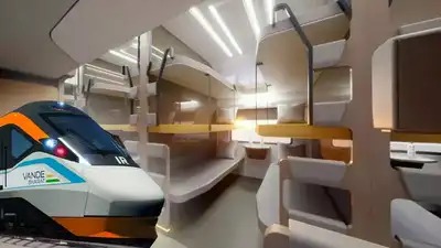 Track to the Future: ₹1 Lakh Cr Overhaul Set to Transform Indian Railways
