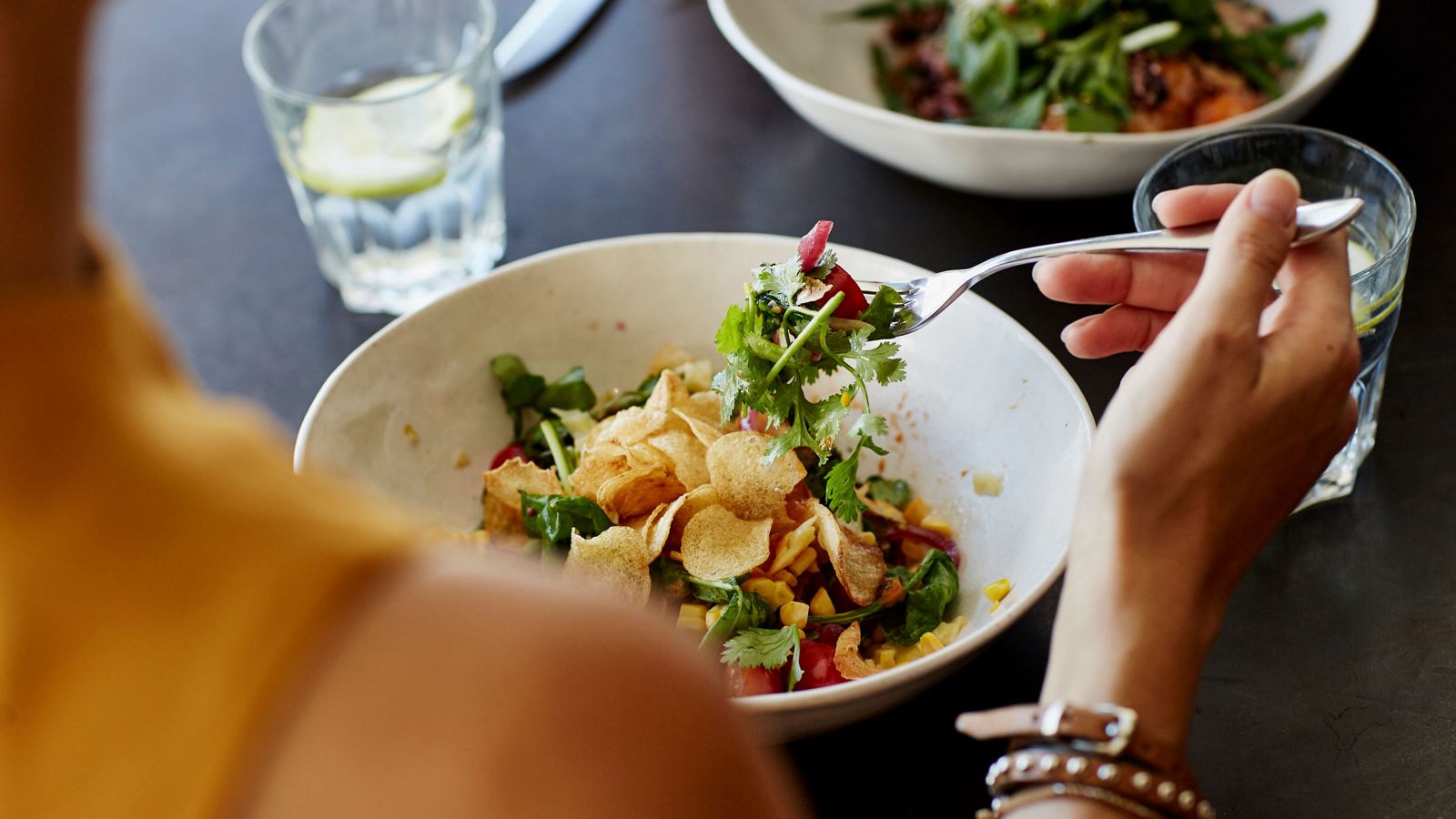 Can Your Daily Plate Protect Your Joints From Creaky Stiffness?