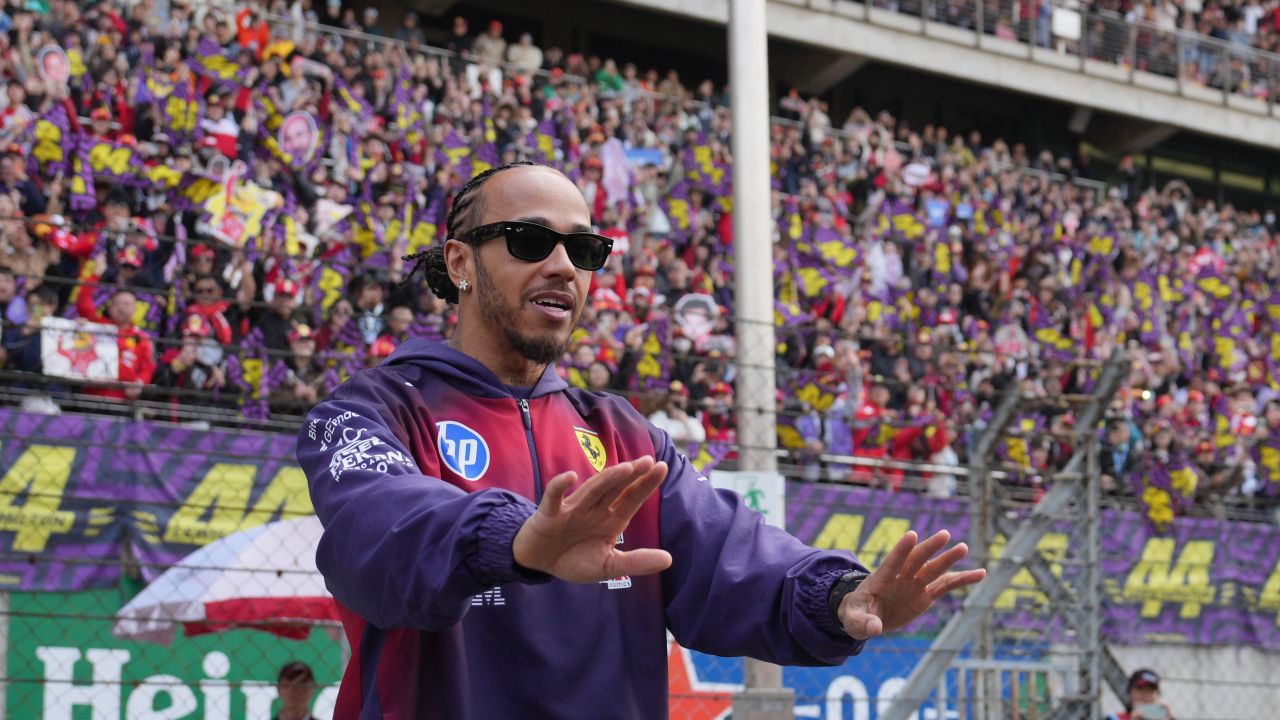 Can Hamilton’s Ferrari Era Add More Records To His Legendary Career?
