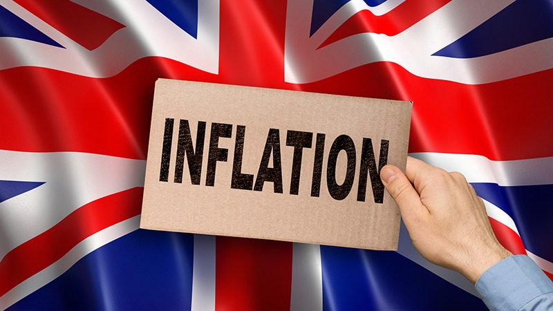 Heating Up the Economy: Rising Energy Prices Drive UK Consumer Inflation to 3.1% in a Fresh Blow to Households