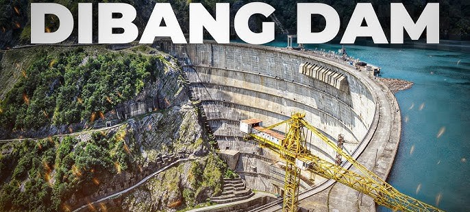 Dibang Dam Deal: 0M Infra Lands Mega ₹2K Cr Mission in the Mountains