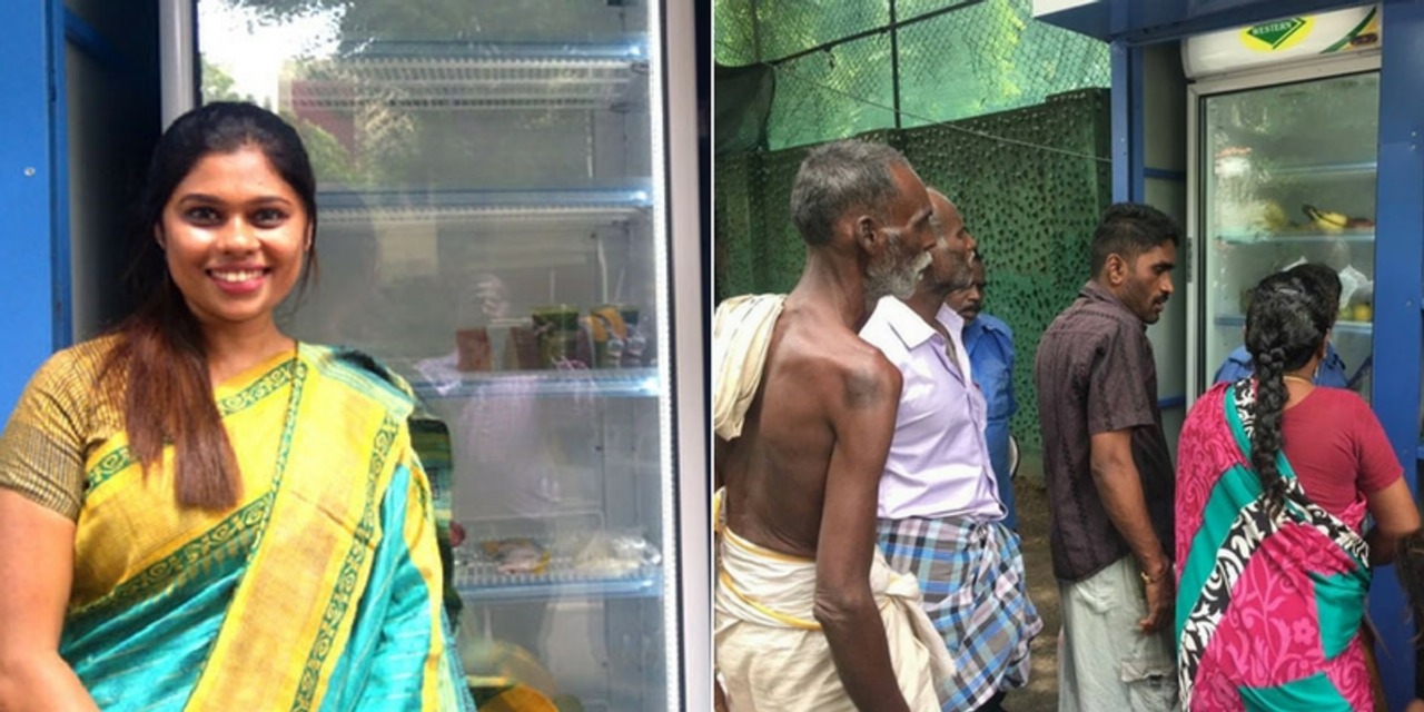 Cooling Hunger, Warming Hearts: The Rise of Community Fridges