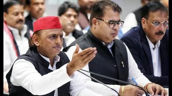 Future Forward: SP Launches ‘Vision India’ to Engage Youth Ahead of 2027 UP Elections