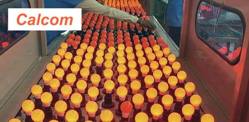 Calcom Vision Powers Up: ₹250 Million Bet on India’s LED Revolution