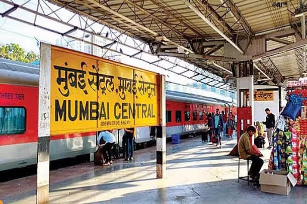 Tracks of History: The Fight to Rename Mumbai Central After Nana Shankarsheth