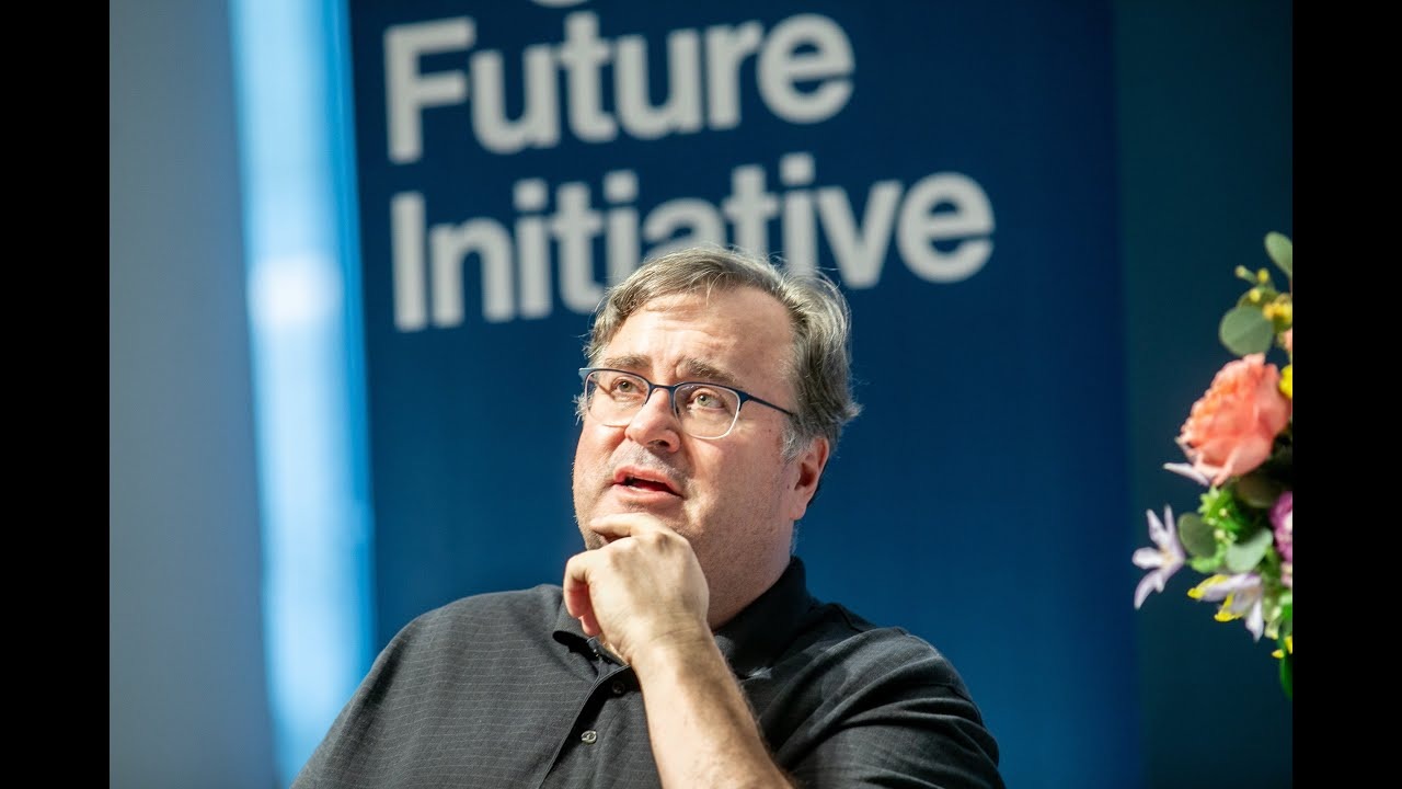 Reid Hoffman Calms AI Job Panic: Transformation, Not Termination