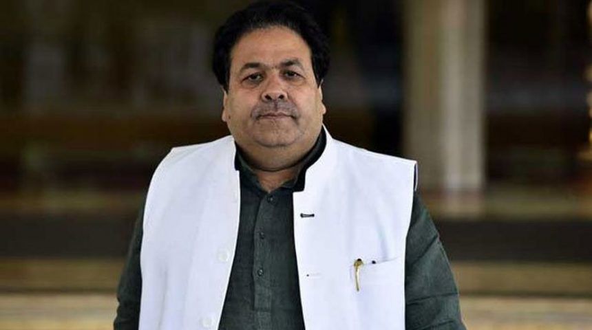 No Toss Yet on IPL 2025: Rajeev Shukla Keeps Fans Guessing