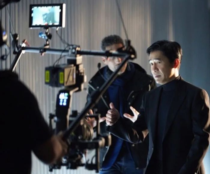 Leung's Lens: Tony Leung Rejects AI in Filmmaking Over Lack of Soul
