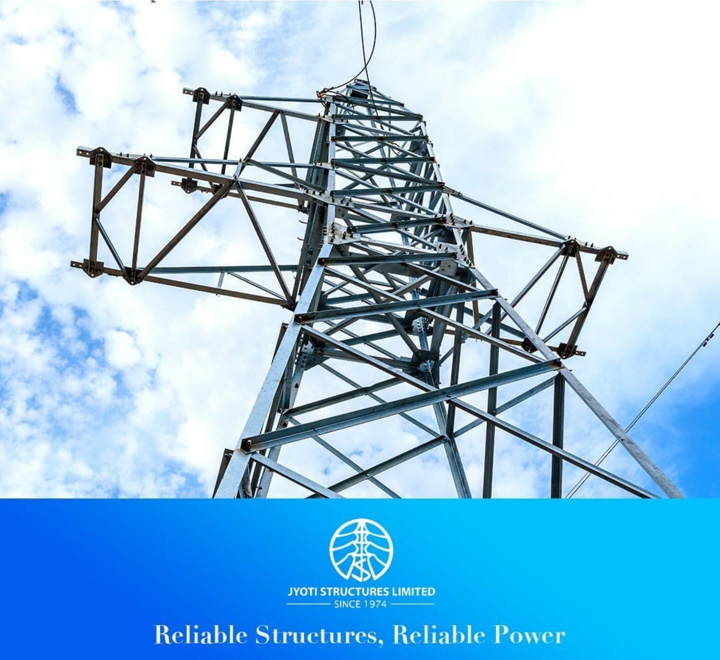 Connecting Power Corridors: Jyoti Structures Secures AESL Transmission Line Project Worth Rs 288 Crore