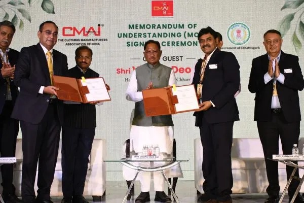 Chhattisgarh’s Fabric of the Future: MoUs, Mega Investments, and a New Era for Indian Textiles