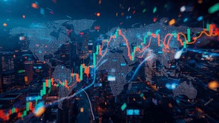 Mixed Signals: Nifty Bank Futures Edge Higher While Nifty 50 Slips in Pre-Open Trade