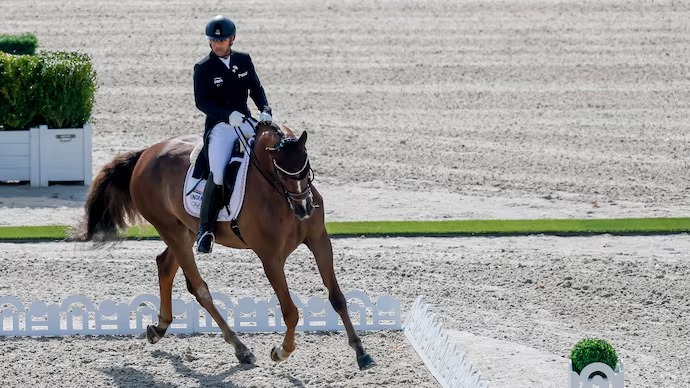 Indian Olympic Association Forms Ad-Hoc Panel To Govern Equestrian Federation