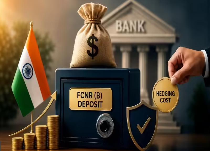 RBI Directs Banks to Aggressively Mobilize FCNR(B) Forex Inflows