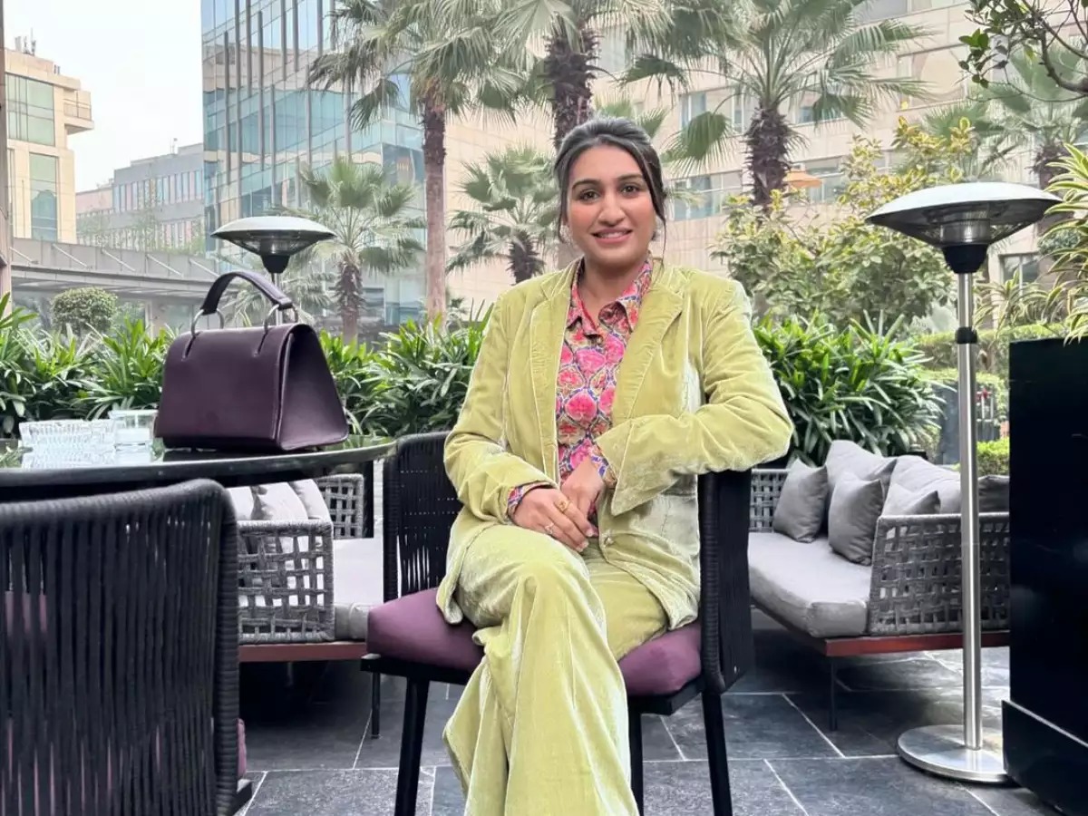 From ₹3.5 Lakh to ₹300 Crore: Nidhi Yadav's Inspiring Entrepreneurial Journey