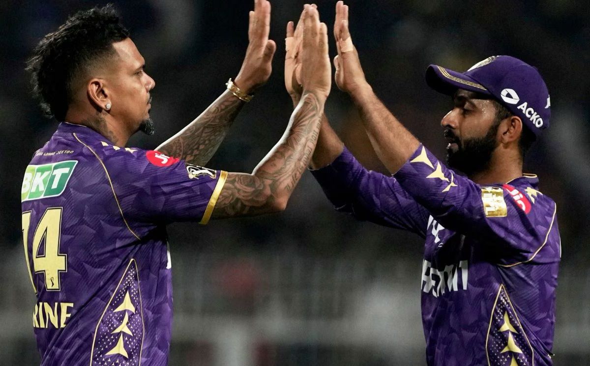 Knight in Action: KKR’s Star Allrounder Ready to Take on MI
