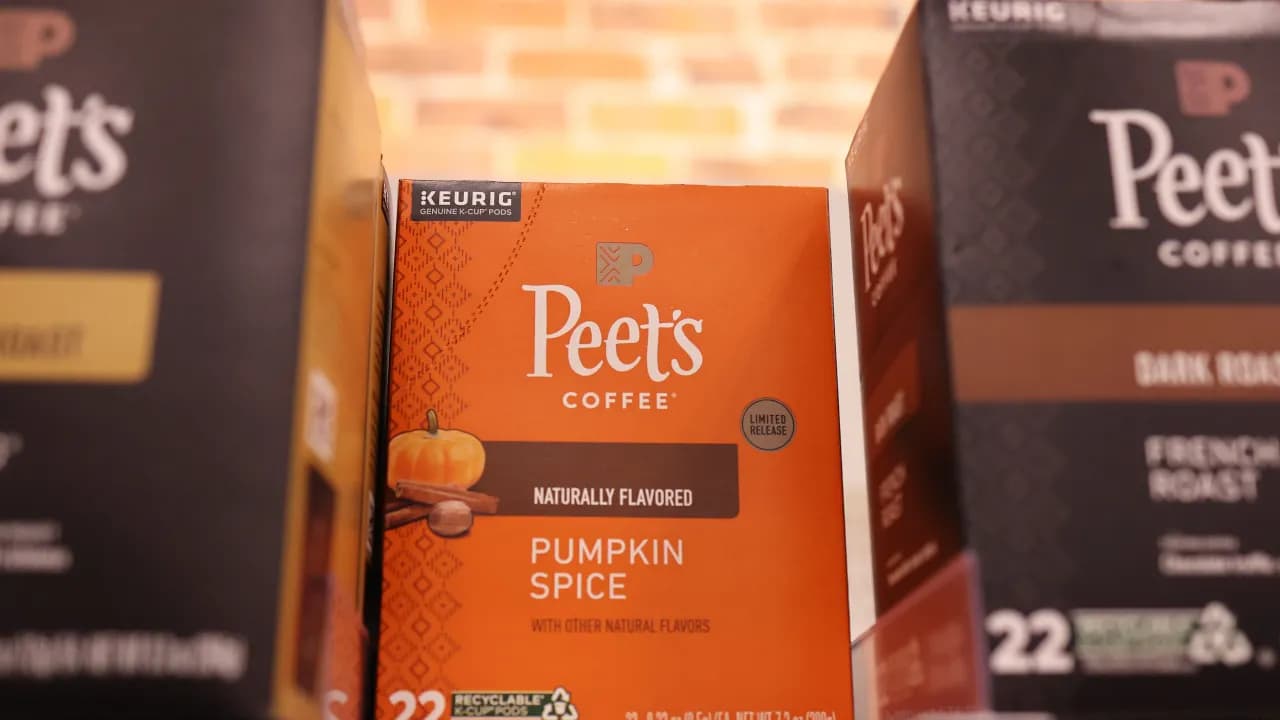 Brewing a Global Giant: Keurig Dr Pepper Acquires JDE Peet’s in $18 Billion Deal