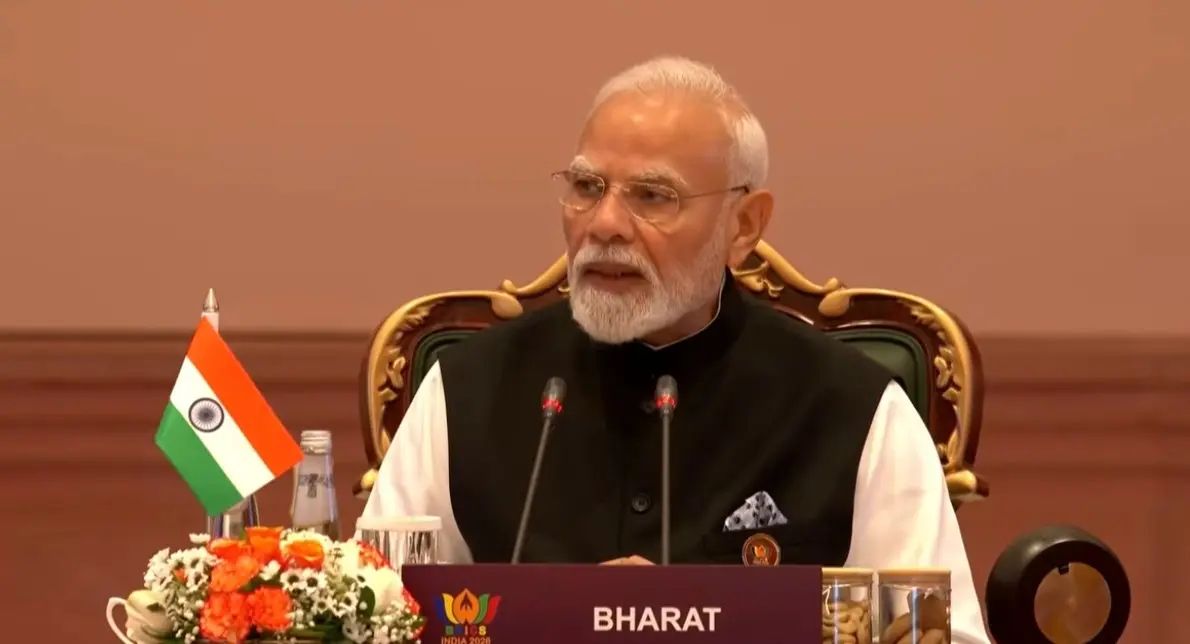 Coming of Age: PM Modi Calls for Bold 20-Year Agenda at BRICS Summit