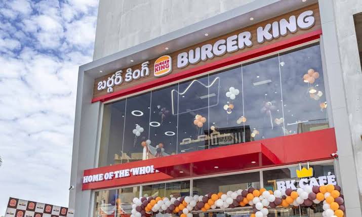 Burger King Serves Up Its First Bite in the Heart of Tirupati