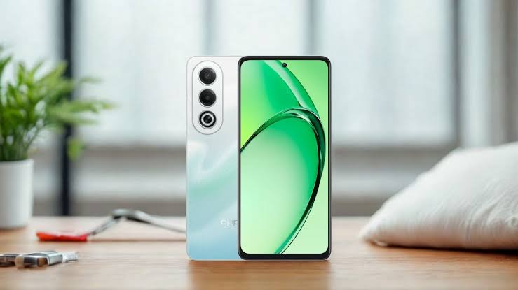 OPPO K13x 5G: Where Military-Grade Durability Meets AI Magic—Now in Your Pocket