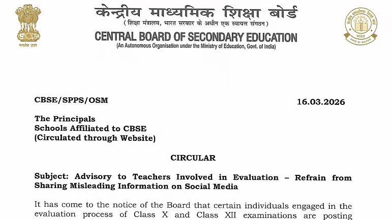 Why Is CBSE Warning Teachers Against Sharing Exam Evaluation Online?