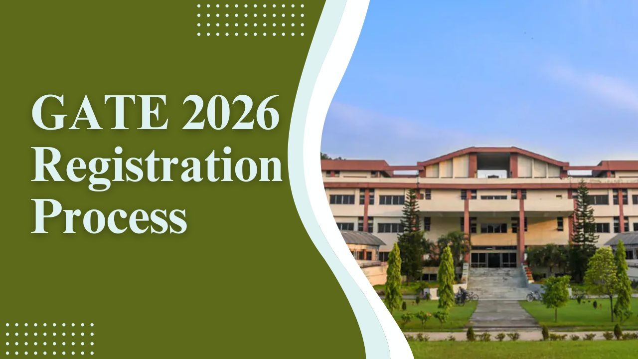 Ready, Set, Register: How To Secure Your GATE 2026 Spot At IIT Guwahati’s Official Portal
