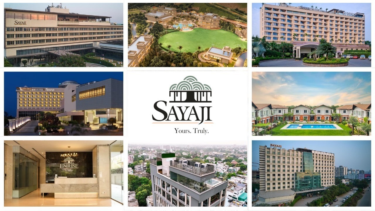 Sayaji Hotels Formalizes Collaboration With Vicon Imperial For Growth