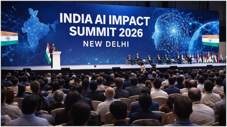 India-AI Impact Summit 2026: New Delhi Becomes The Capital Of Global AI Dialogue
