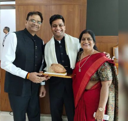 Mastering Finance, Law & Policy—A UPSC Success Crafted Through Dedication
