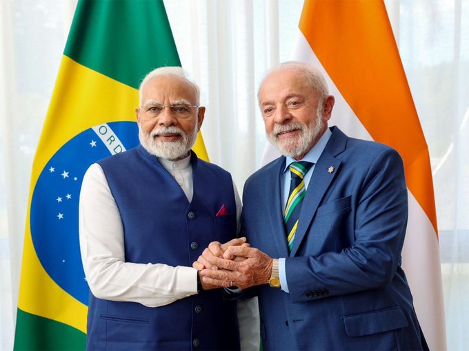 Strategic Stops, Global Stakes: President Lula Maps Brazil’s Expanding Influence