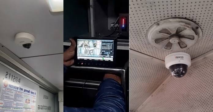 Smile, You’re on Track! Indian Railways Unveils Nationwide CCTV Rollout for Safer Journeys
