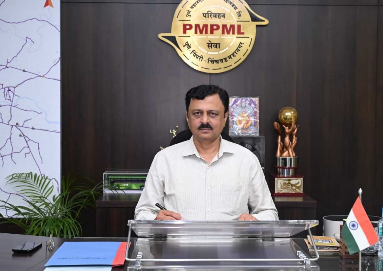 PMPML Plans Route Revamp And Feeder Service Expansion Under New Leadership