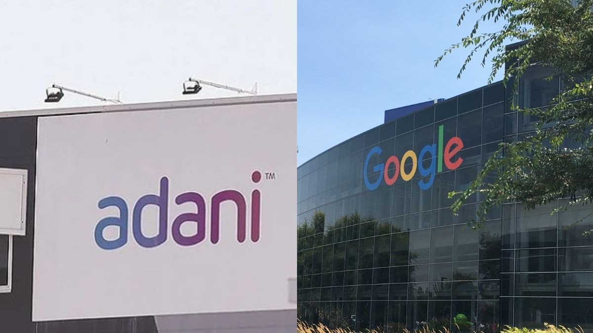 Adani Group Explores Partnerships With Meta And Google For Data Centre Growth