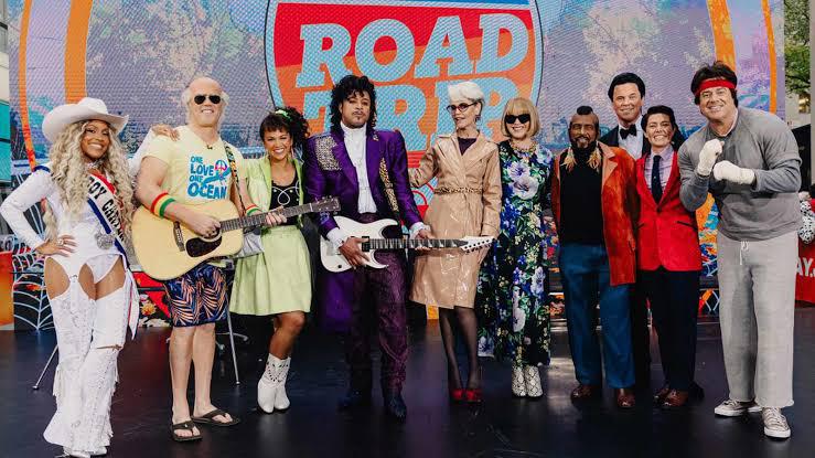 Pop Culture on Parade: Today Show’s Halloween 2025 Is a Star-Studded Costume Road Trip