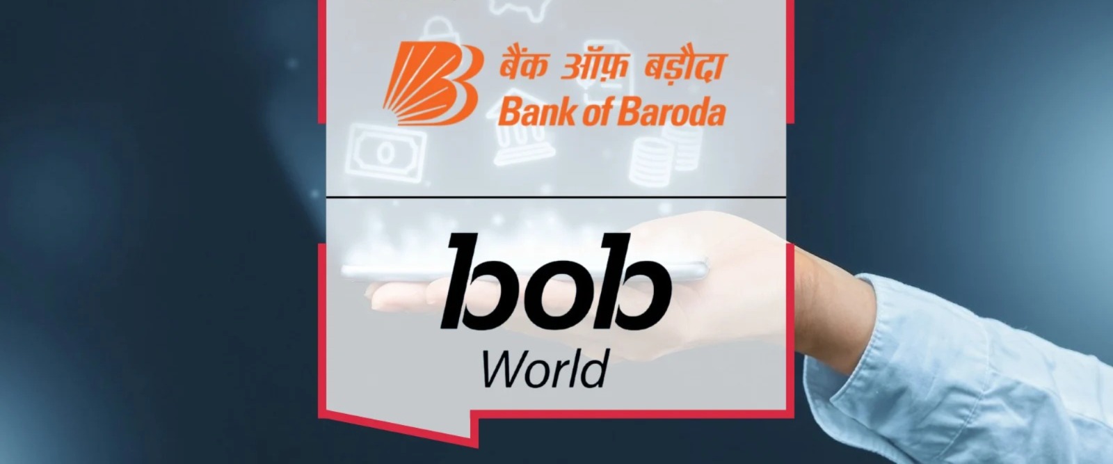 BOB And Reliance Jio Partner To Launch bob World Lite
