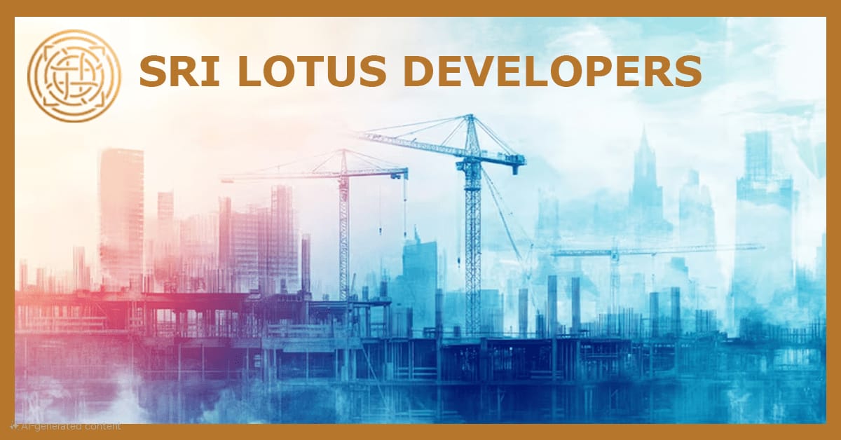 From Juhu to Versova, Sri Lotus Developers Define Redevelopment Excellence with ₹130 Cr in Early Bookings