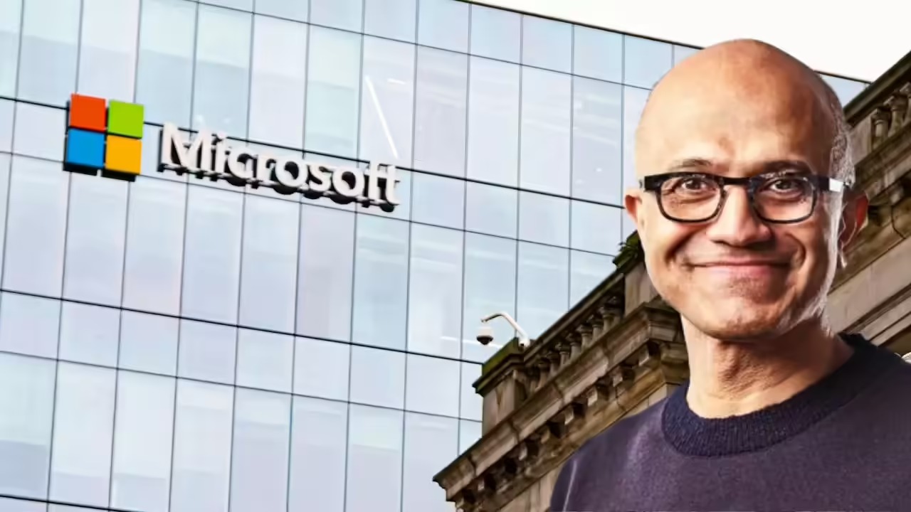 Microsoft’s Vision For The Future: Nadella’s Annual Letter Charts AI-Led Growth And Global Impact