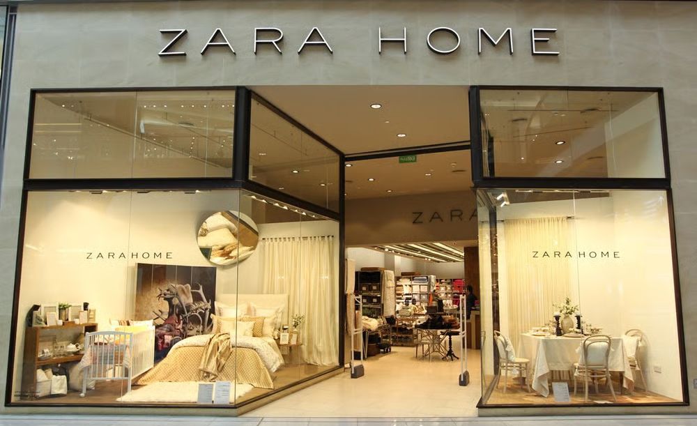 WOW STORY OF THE DAY: Zara’s Secret Room Makeover: How Inditex Turned Fashion Floors Into a €40B Home Empire