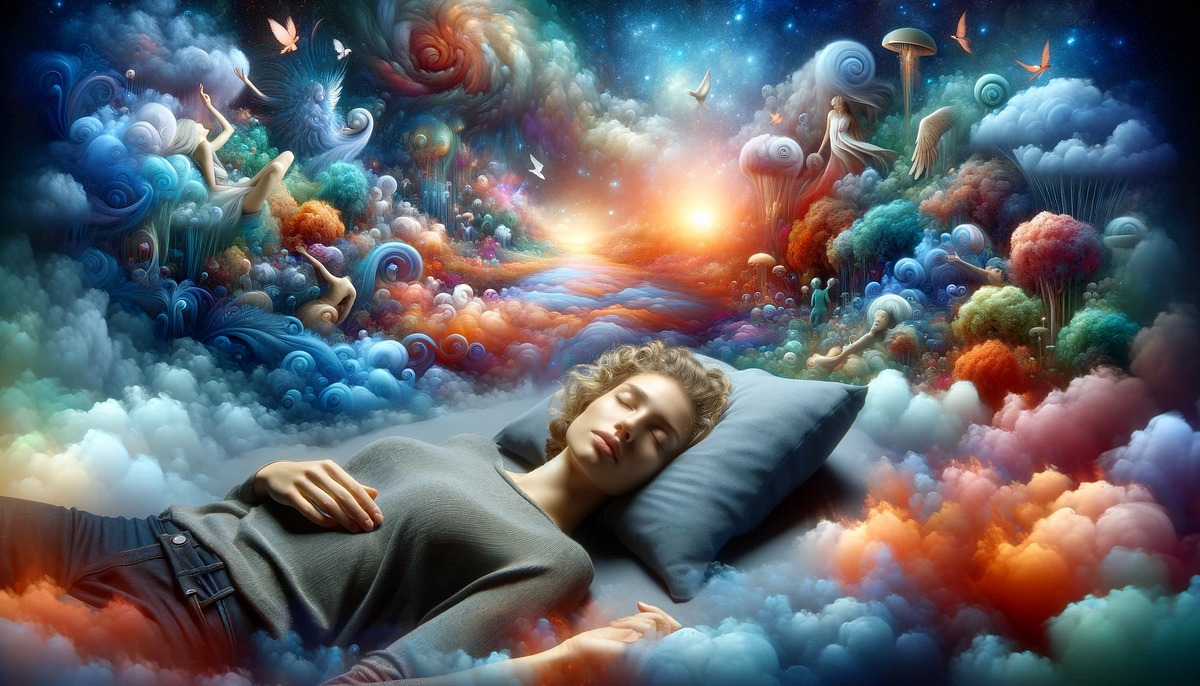 Dreaming Decoded: Where Modern Neuroscience Meets Ancient Indian Wisdom