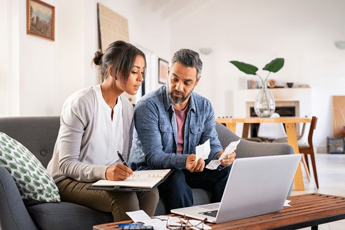 Till Debt Do Us Part: Financial Independence in Modern Marriages