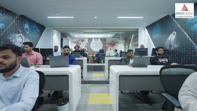 Allied Digital Services Secures 800 Million Rupee Contract, Strengthening Market Position