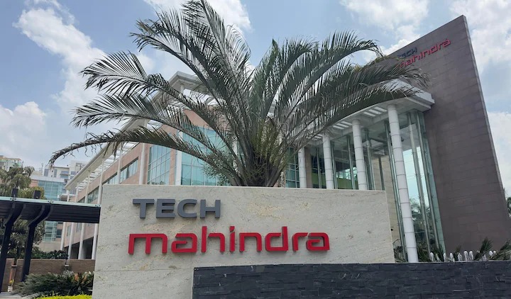 Tech Mahindra Shares Rally Ahead of Q1 Earnings Report