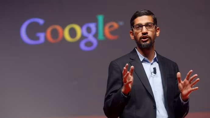 Pichai's Pixel-Perfect Holi: Google CEO's Colorful Post Enthralls Social Media